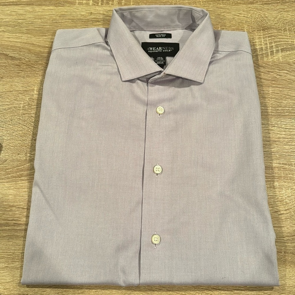 NWOT Kenneth Cole Shirt